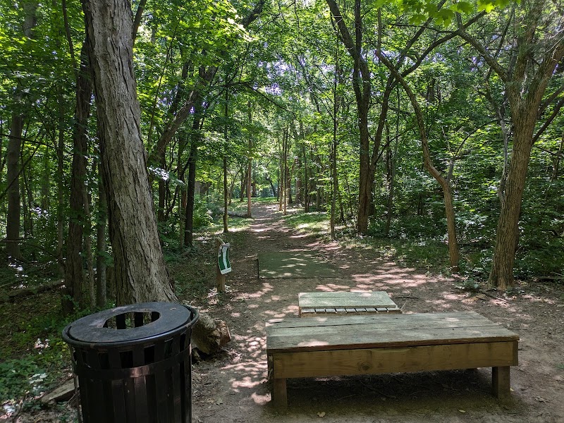 Cane Ridge Disc Golf photo 1