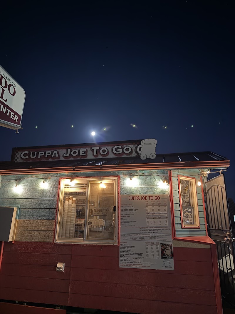 Cuppa Joe To Go photo 1