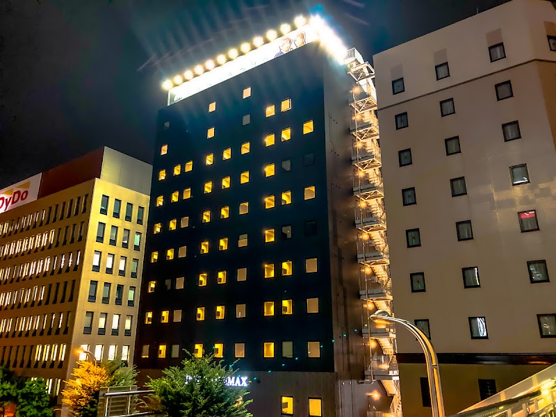 天然温泉ホテルリブマックスPREMIUM長野駅前