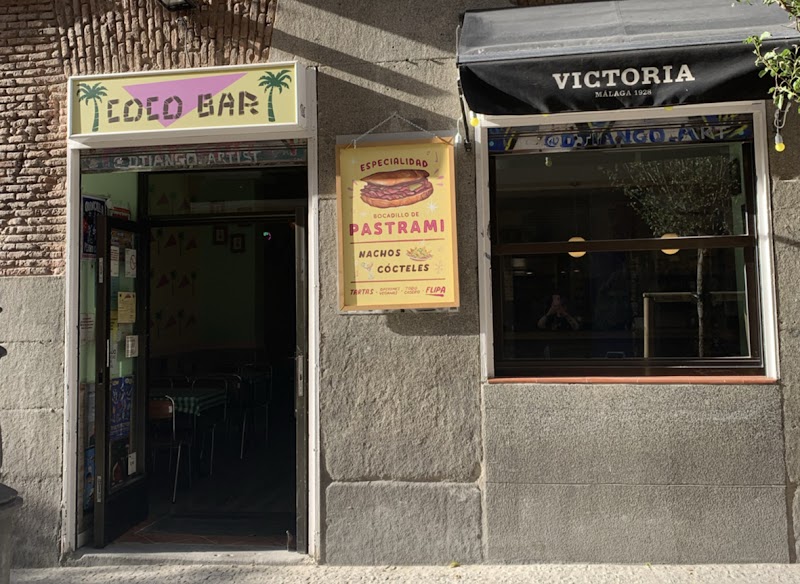 Coco Bar - Pastrami
