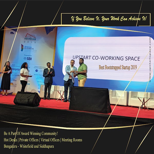 UpStart Coworking Space