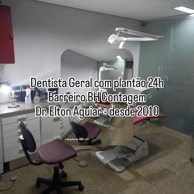 DENTISTA Barreiro BH Contagem - 24 horas