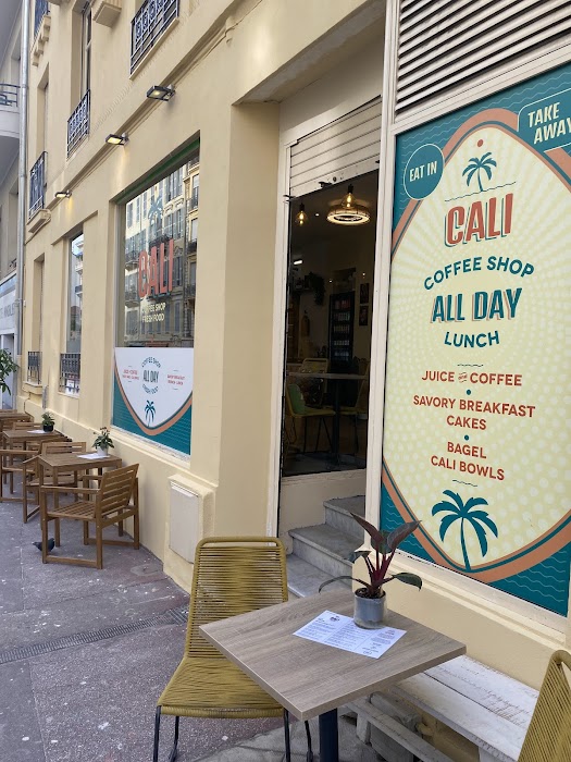 Cali Coffee Shop | Brunch Breakfast Lunch | fotoğraf 1