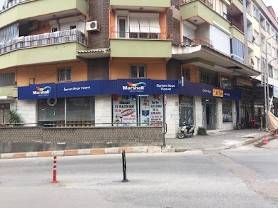 Özmen Boya - Jotun Nazilli Satış Noktası - Oto Servisi