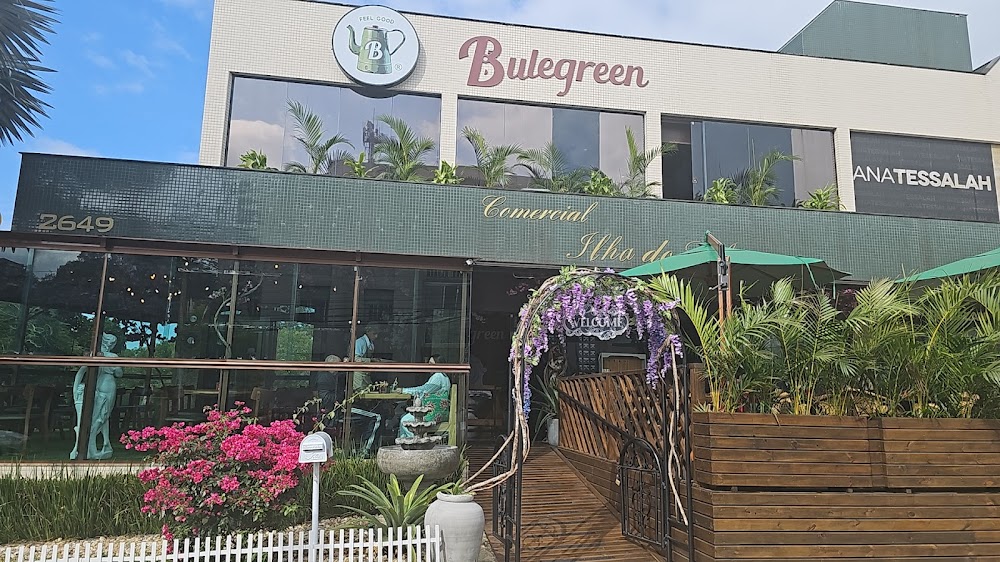 Bulegreen Café & Brunch fotoğraf 1