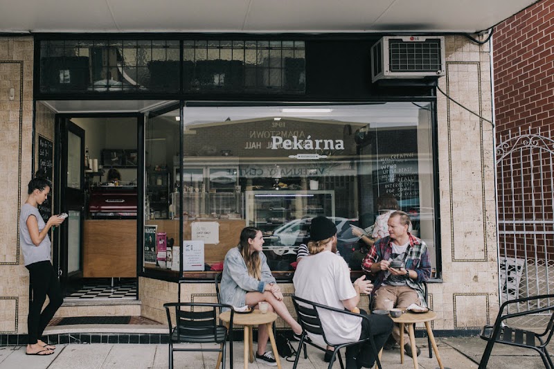 Pekárna