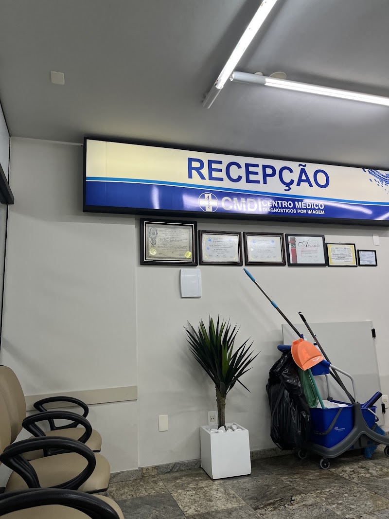 Foto de CMDI