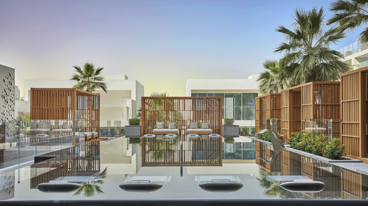 REFIVE Spa | FIVE Palm Jumeirah 5