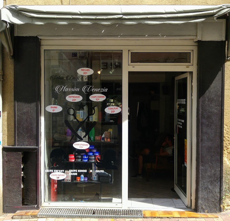 NASSIM VENEZIA — photo 1