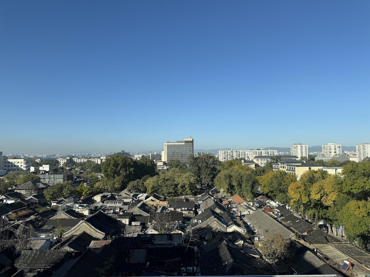 base-Wangfujing Serviced Apartment