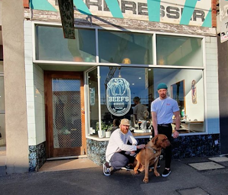 Beef's Barbers Abbotsford photo 2