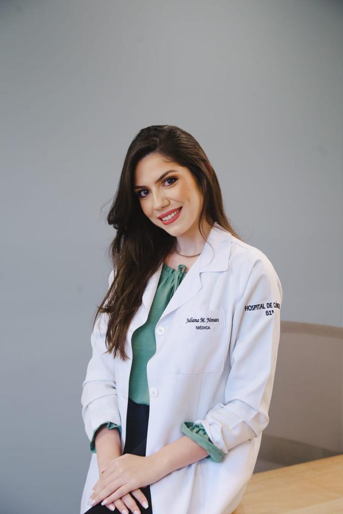 Dra. Juliana Novaes - Ginecologista e Obstetra