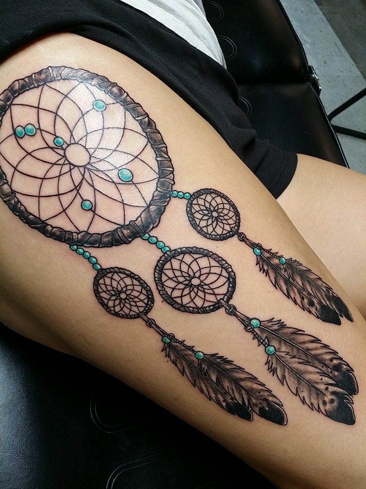 Tattoo Warehouse AND Body Piercings tattoo work — photo 2