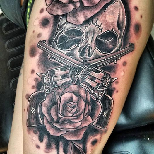 Tattoo Warehouse AND Body Piercings — tattoo studio near Joliet