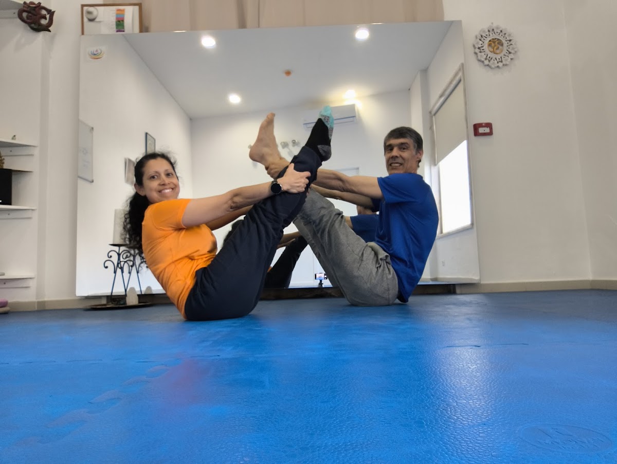 Centro do Yoga do Lumiar — 3