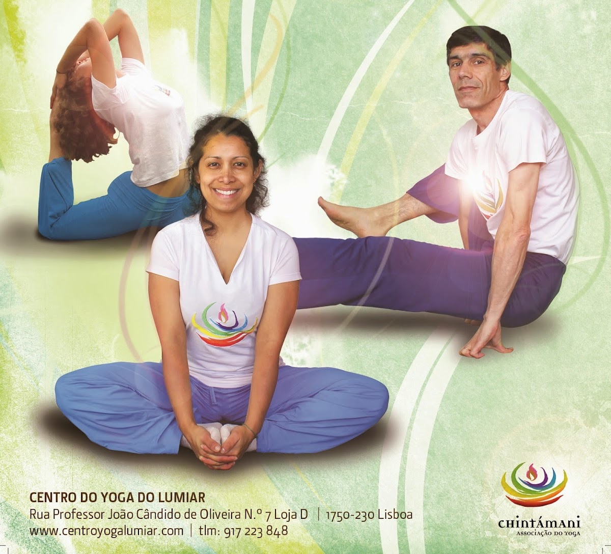 Centro do Yoga do Lumiar