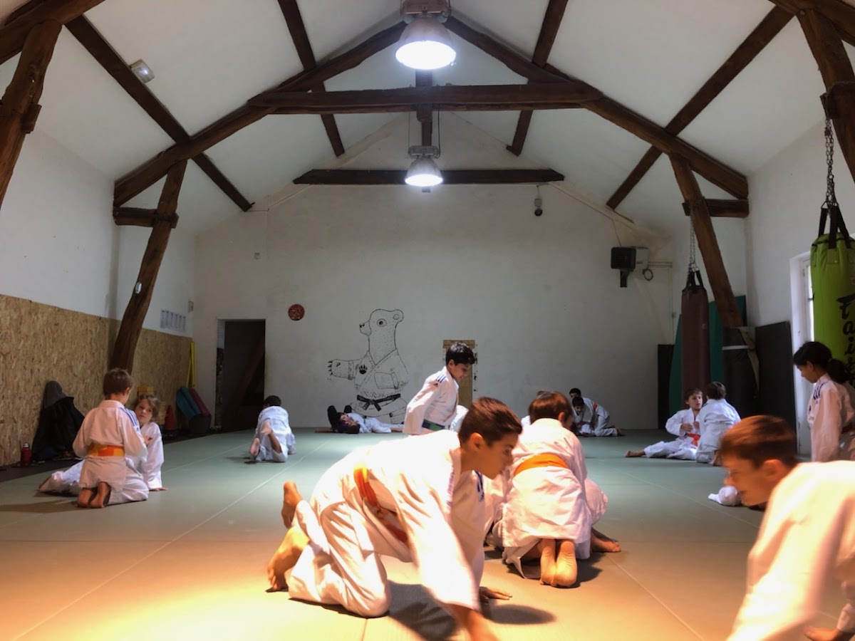 Kikentaï, vue extérieure