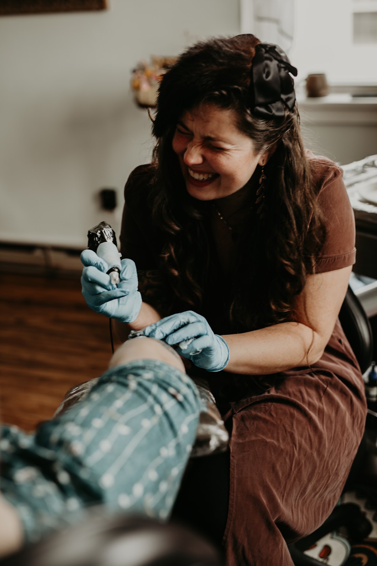 By Her Hand Tattoos tattoo parlor in Wilmington, PA