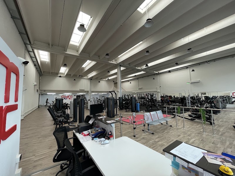 Palestra Gym Tonic Ferrara