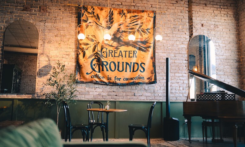 Greater Grounds Coffee & Co photo 1