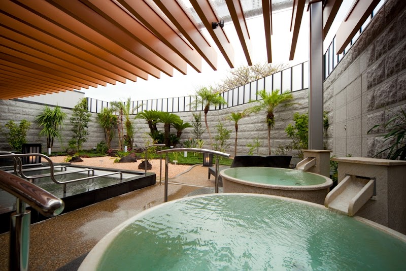 菊南温泉 ユウベルホテル 3