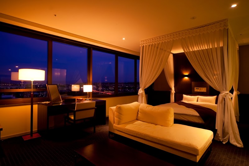 菊南温泉 ユウベルホテル 2