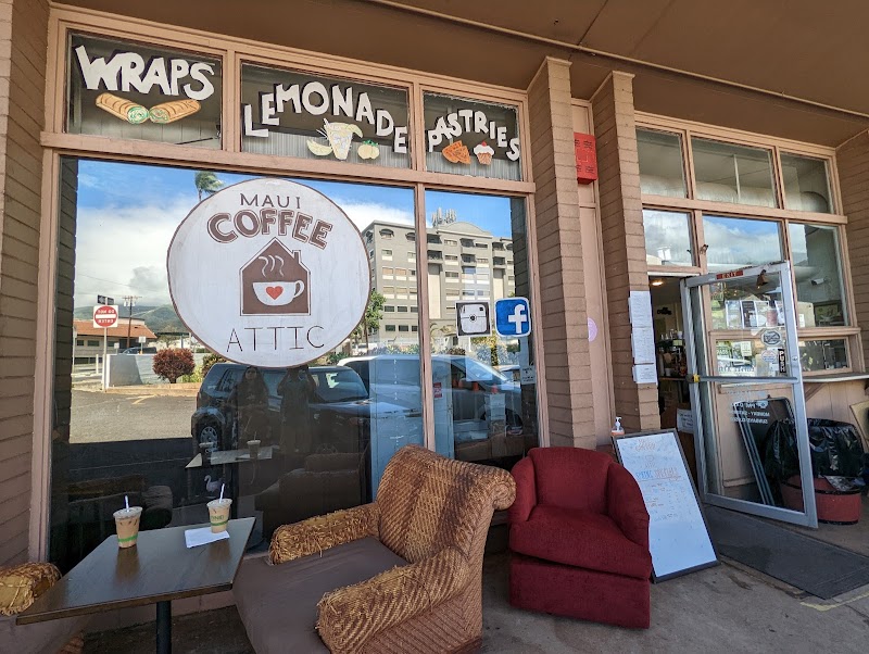 Maui Coffee Attic photo 1