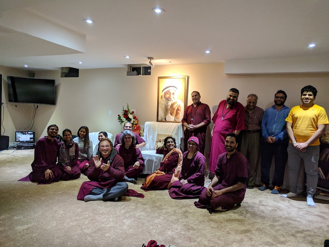 OSHO Meditation Centre Toronto