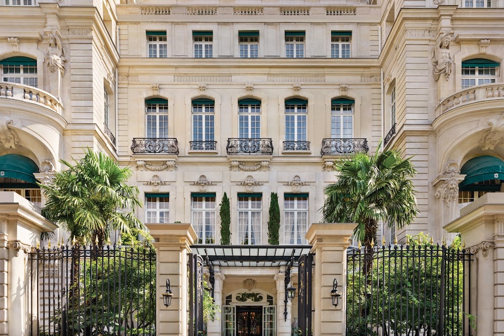 Shangri-La Paris fotoğraf 1