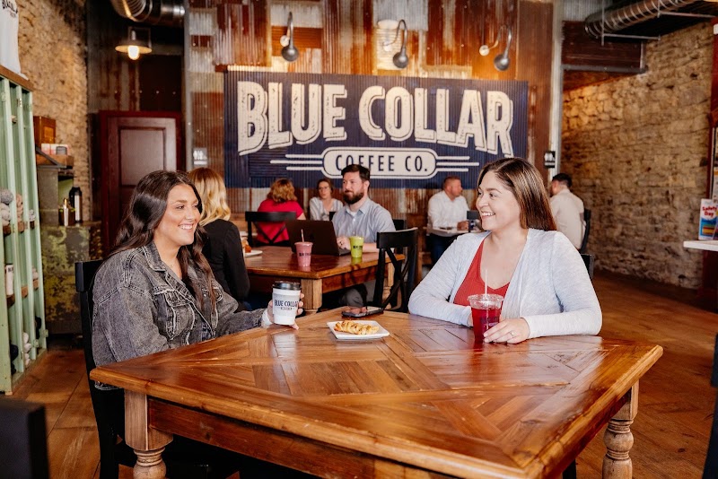 Blue Collar Coffee Co. photo 2