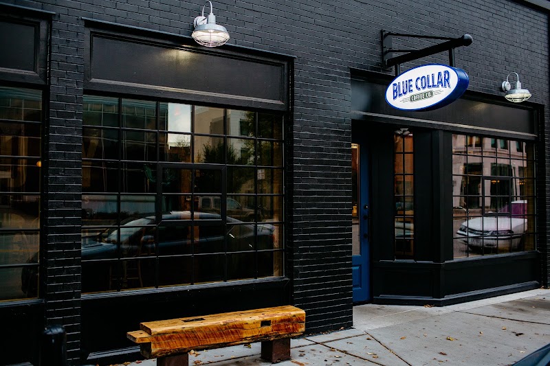 Blue Collar Coffee Co. photo 1