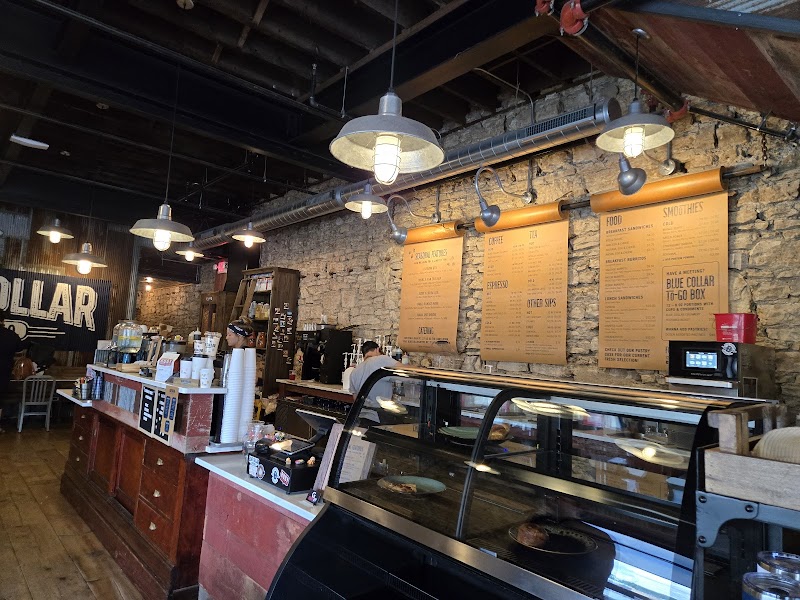 Blue Collar Coffee Co. photo 4