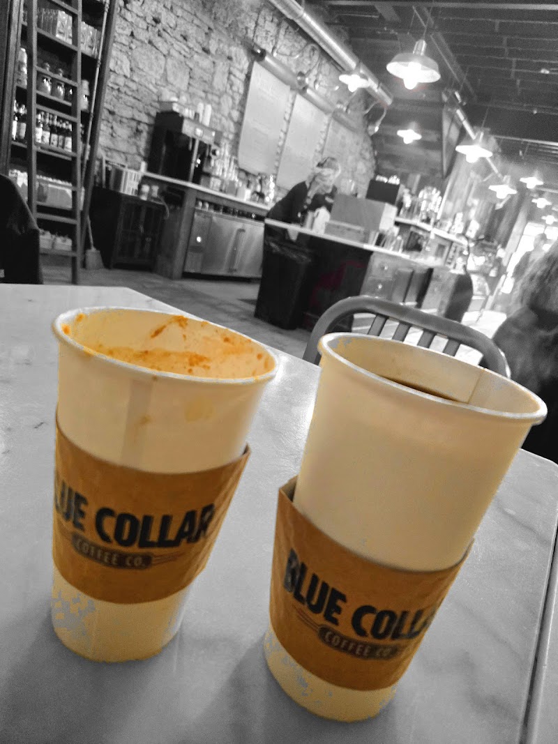 Blue Collar Coffee Co. photo 3