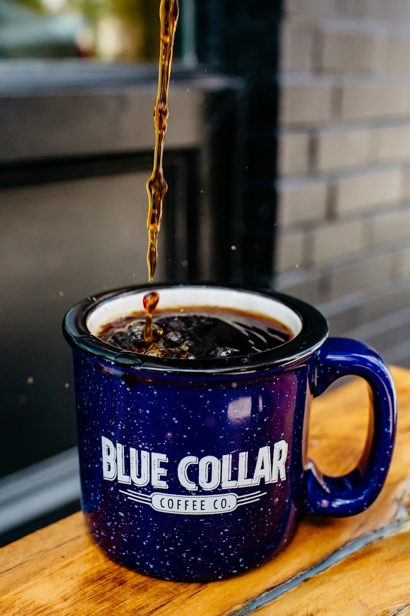 Blue Collar Coffee Co. photo 2