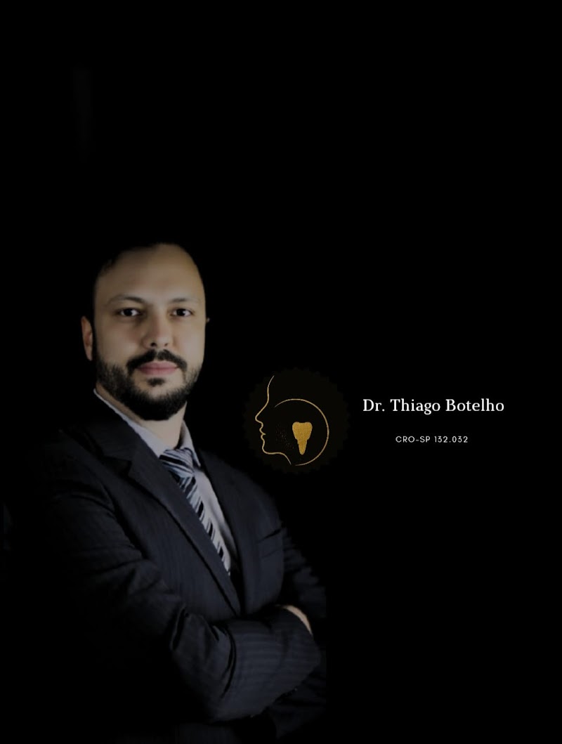 Dr. Thiago Botelho - FaceVitalis dentista em Campinas
