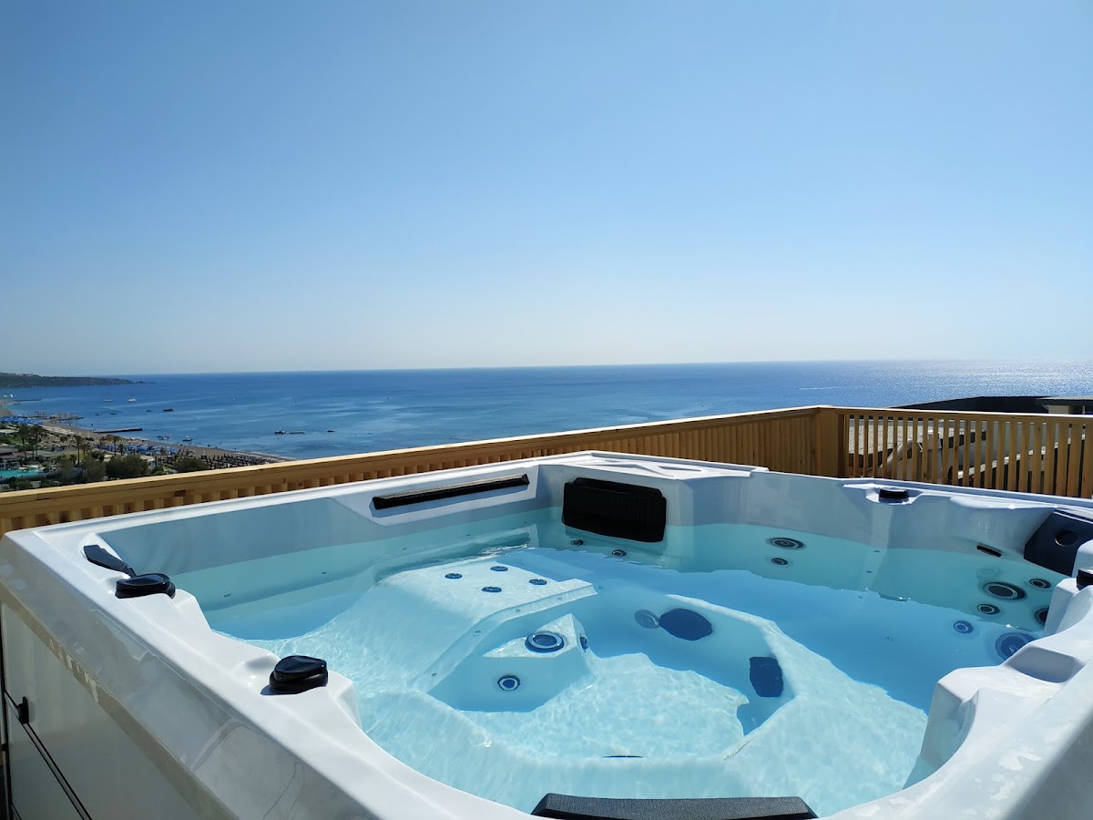 Pegasos Deluxe Beach Hotel, dog-friendly hotel, photo 2