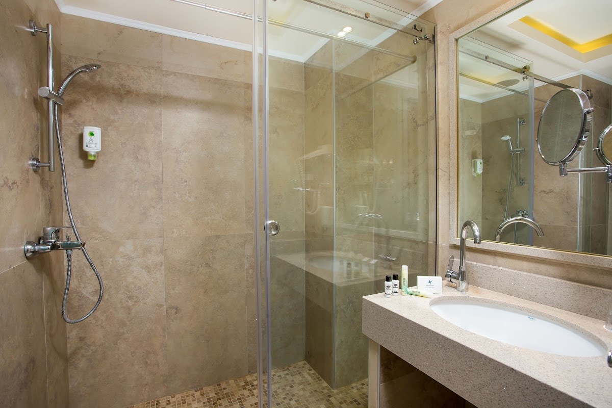 Pegasos Deluxe Beach Hotel, dog-friendly hotel, photo 3