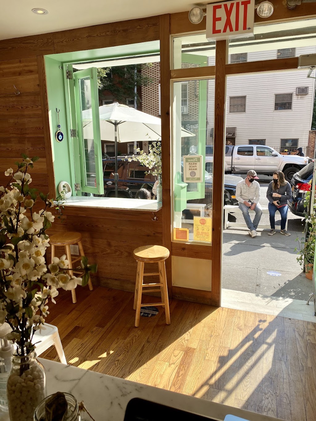 Cafe Volkan