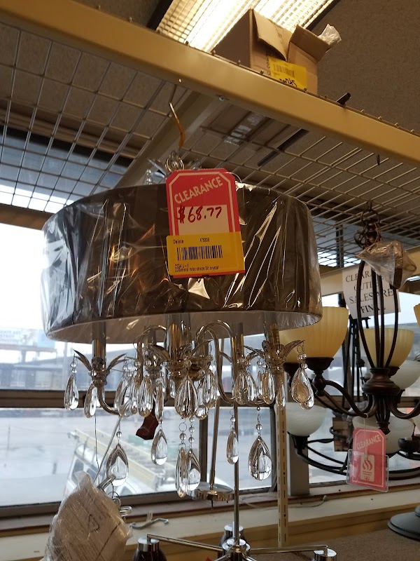 Seattle Lighting — featured vendor