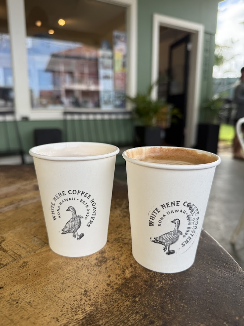 White Nene Coffee Roasters photo 2