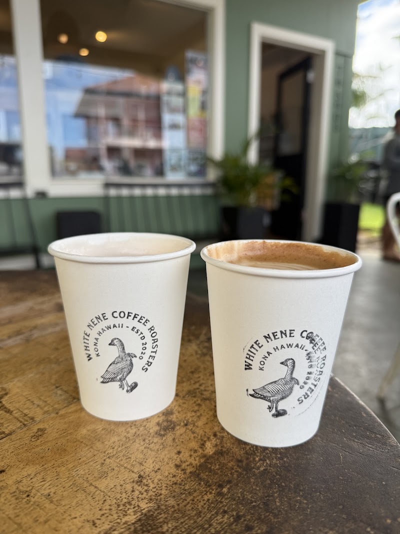 White Nene Coffee Roasters photo 2