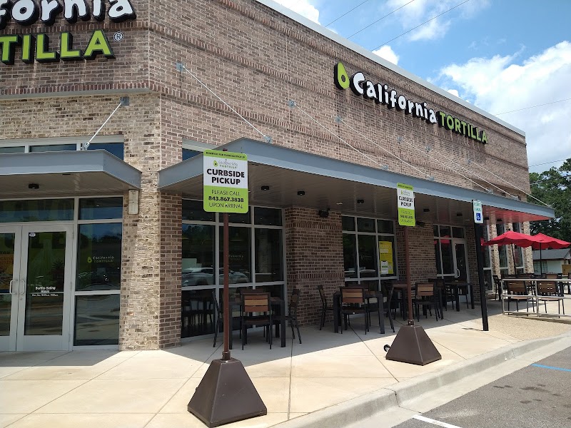 California Tortilla