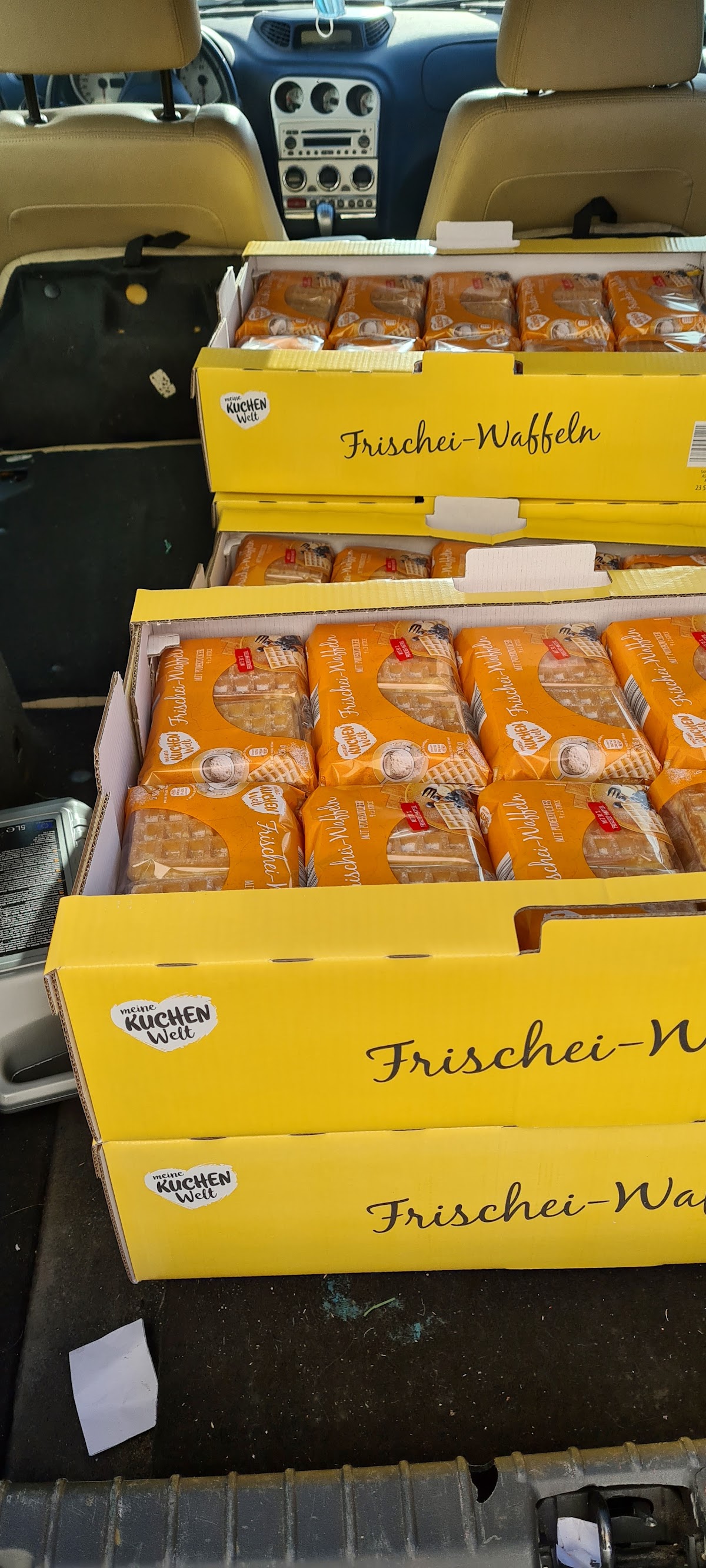 Biscuit International Nuth