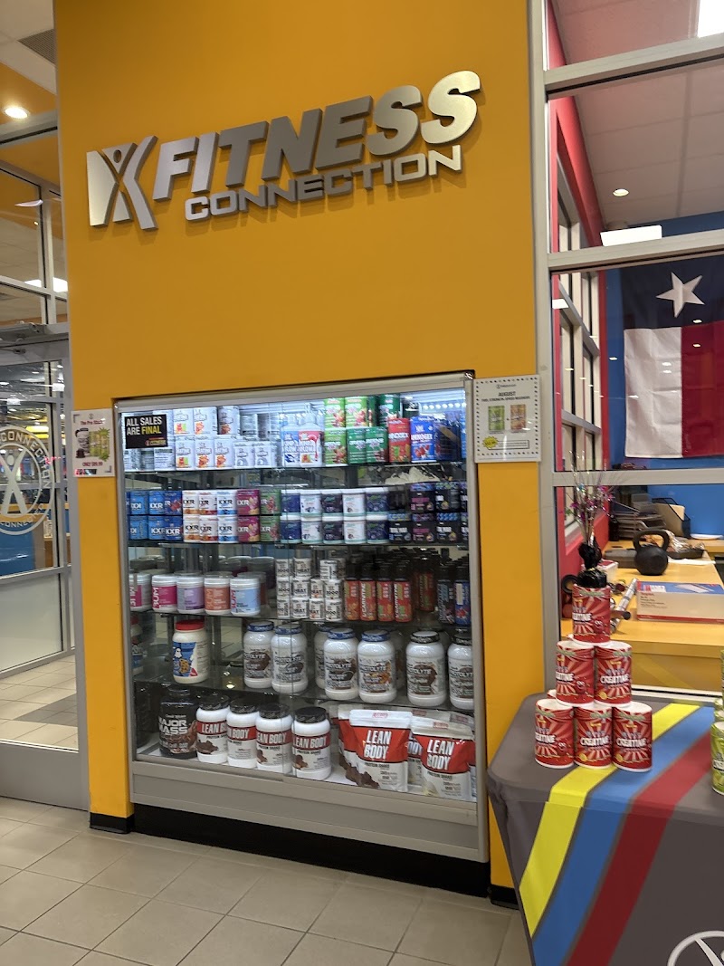 Fitness Connection