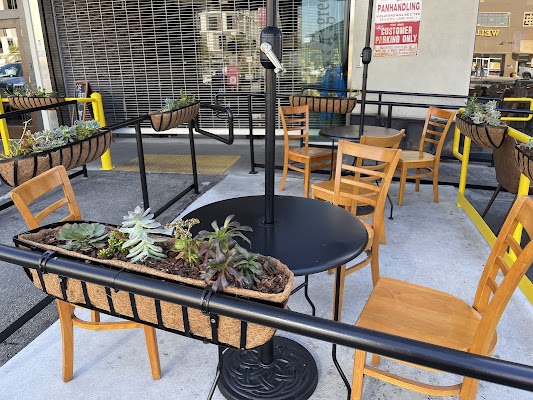 Cafe Fresco