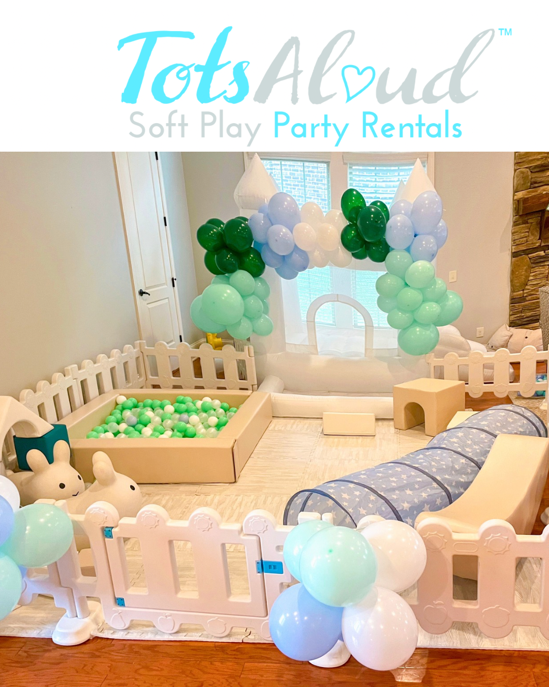 Tots Aloud Soft Play Party Rentals & Event Space (Nashville): Google Places image 3