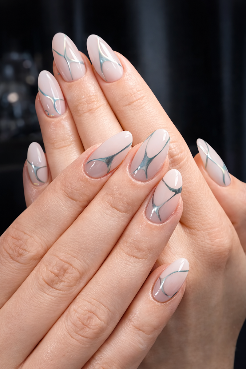 sara nail budapest ( Atlantis salon)