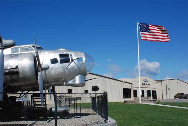 Planes of Fame Air Museum
