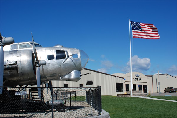Planes of Fame Air Museum