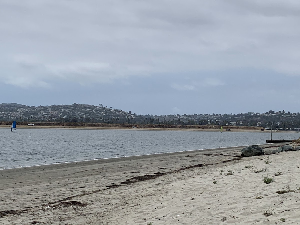 Tecolote Shores Park